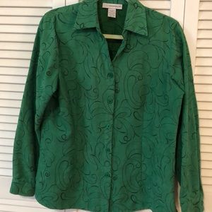 Sag Harbor ladies shirt